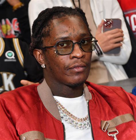 Young Thug Released From Jail After Pleading Guilty in YSL Case